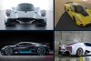 Die stärksten Autos der Welt: 12 Hypercars mit mehr als 1.000 PS