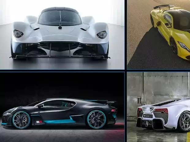 Ferrari, Porsche, Lamborghini? Sorry, nicht in dieser illustren Runde Titel-Bild zur News: Ferrari, Porsche, Lamborghini? Sorry, nicht in dieser illustren Runde