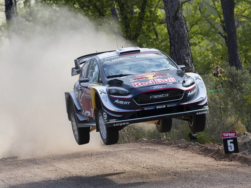 Sebastien Ogier