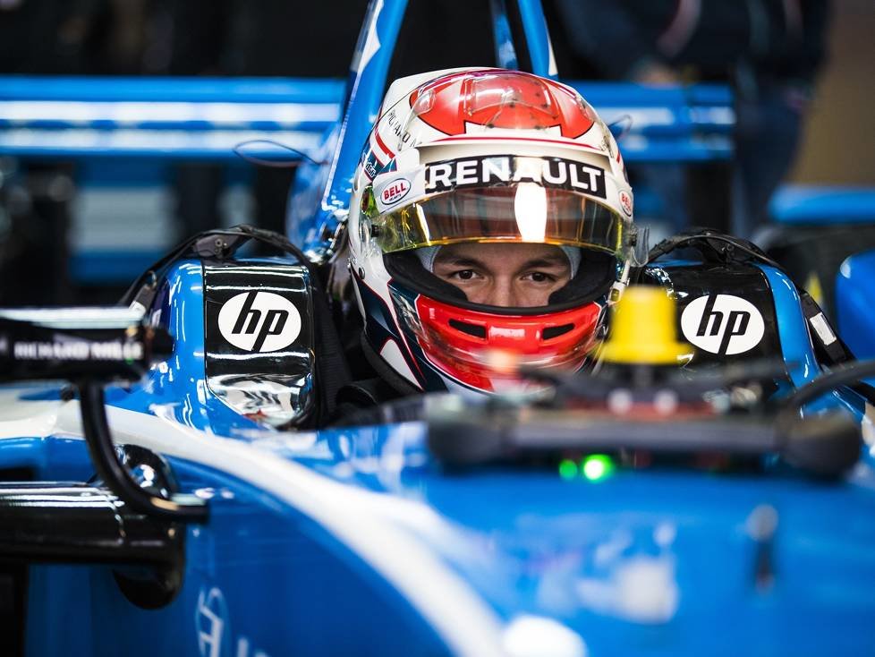 Alexander Albon