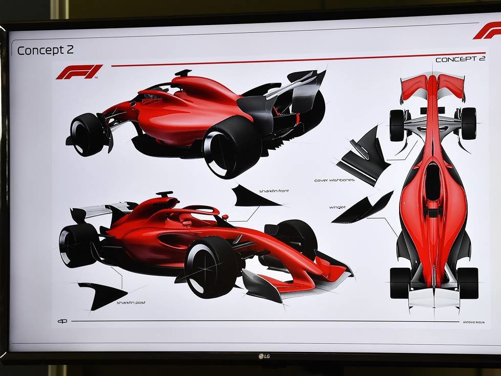 Ferrari, Konzept, 2021