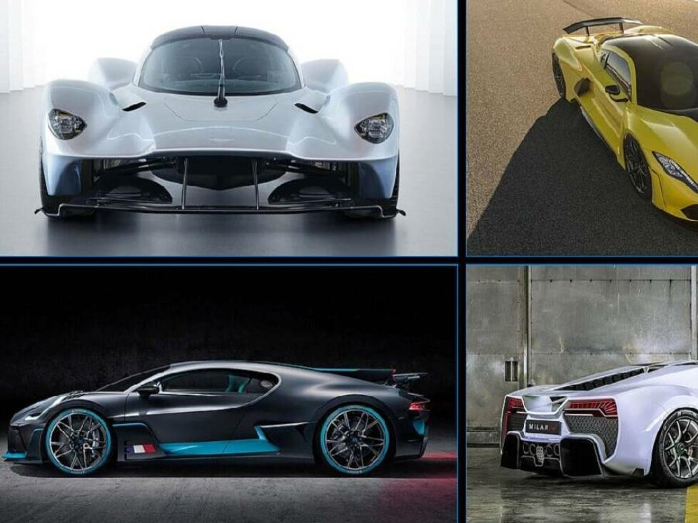 Ferrari, Porsche, Lamborghini? Sorry, nicht in dieser illustren Runde