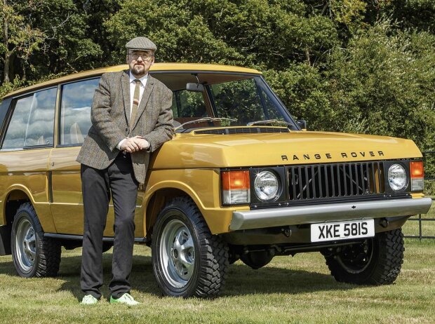 Range Rover by Land Rover (1978)