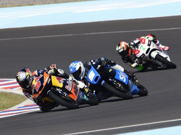 Jack Miller, Romano Fenati