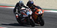 Bild zum Inhalt: MotoGP Aragon 2018: Der heiße Trainingstag in der Chronologie!