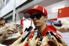 Bild zum Inhalt: Räikkönen bei Sauber: "Wir brauchen einen starken Führungsfahrer"
