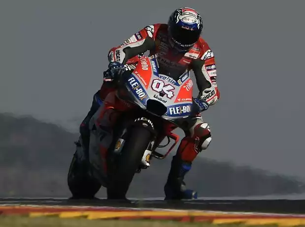 Andrea Dovizioso Titel-Bild zur News: Andrea Dovizioso