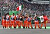 Bild zum Inhalt: Formel-1-Rennen in Mexiko: Volle Tribünen erwartet