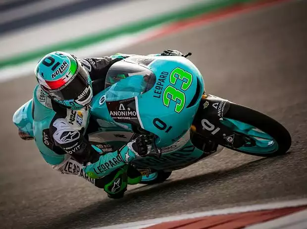 Enea Bastianini Titel-Bild zur News: Enea Bastianini