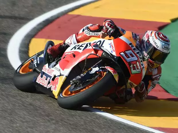 Marc Marquez Titel-Bild zur News: Marc Marquez