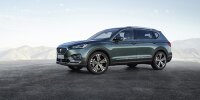 Seat Tarraco 2019