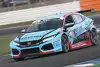 Bild zum Inhalt: TCR Germany Hockenheim 2018: Halder mit klarer Bestzeit