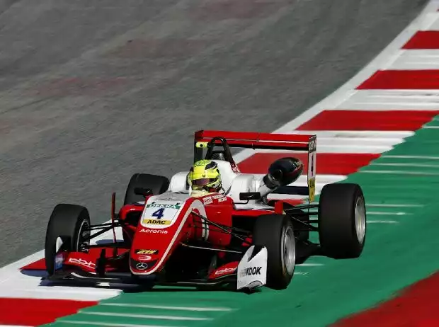 Titel-Bild zur News: Mick Schumacher