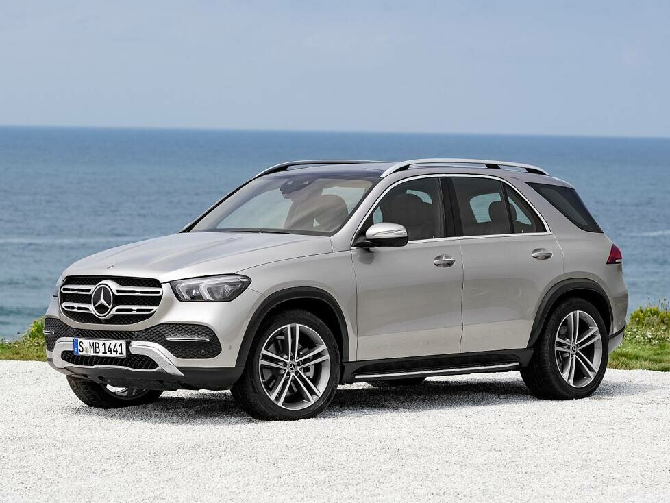 Mercedes-Benz GLE 2019