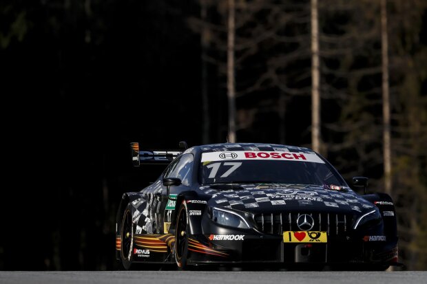 HWA-Mercedes HWA AG DTM ~~ HWA-Mercedes HWA AG DTM ~~