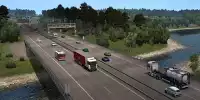 Bild zum Inhalt: Euro Truck Simulator 2: V1.32-Update und Krone Trailer Pack-DLC