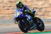 Bild zum Inhalt: MotoGP Aragon FT3: Kein Yamaha-Fahrer direkt für Q2 qualifiziert