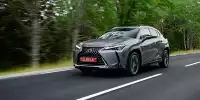 Lexus UX 250h 2019