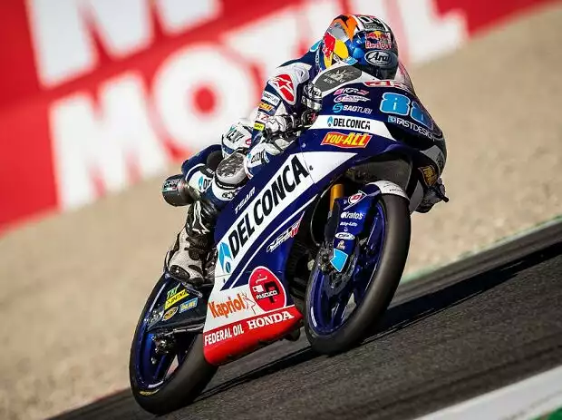Jorge Martin Titel-Bild zur News: Jorge Martin