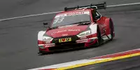 Bild zum Inhalt: DTM Spielberg 2018: Audi-Sieg durch Rast im turbulenten Samstagsrennen