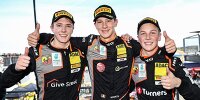 Bild zum Inhalt: Formel-4-Finale Hockenheim 2018: Erster Saisonsieg für Weerts