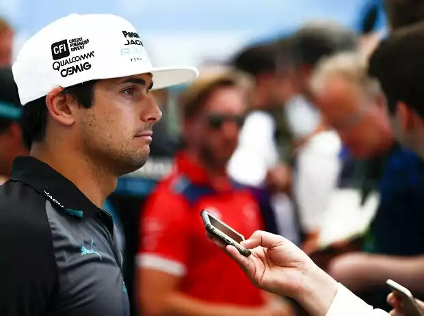 Nelson Piquet Jun. Titel-Bild zur News: Nelson Piquet Jun.