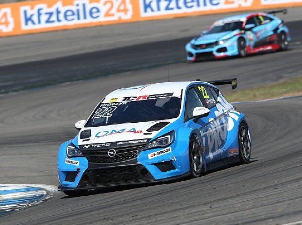 Titel-Bild zur News: Harald Proczyk, Opel