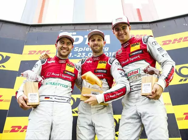 Nico Müller Titel-Bild zur News: Nico Müller