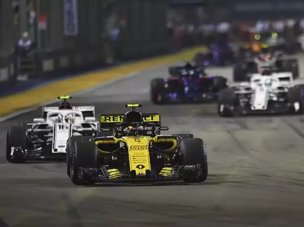 Carlos Sainz Titel-Bild zur News: Carlos Sainz
