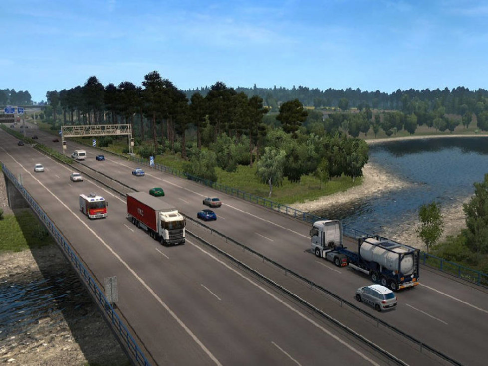 Euro Truck Simulator 2