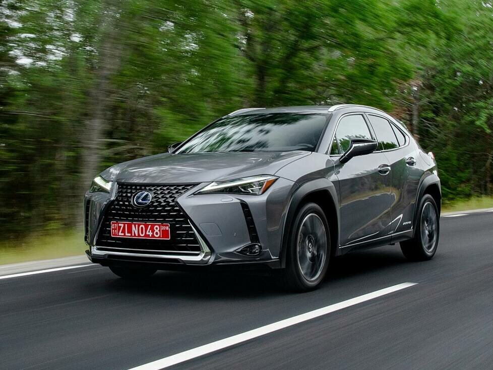 Lexus UX 250h 2019