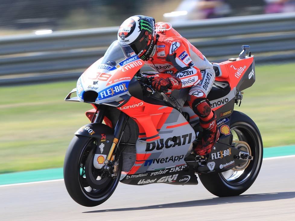Jorge Lorenzo