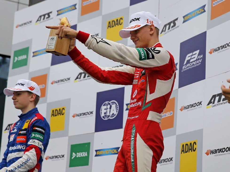 Mick Schumacher