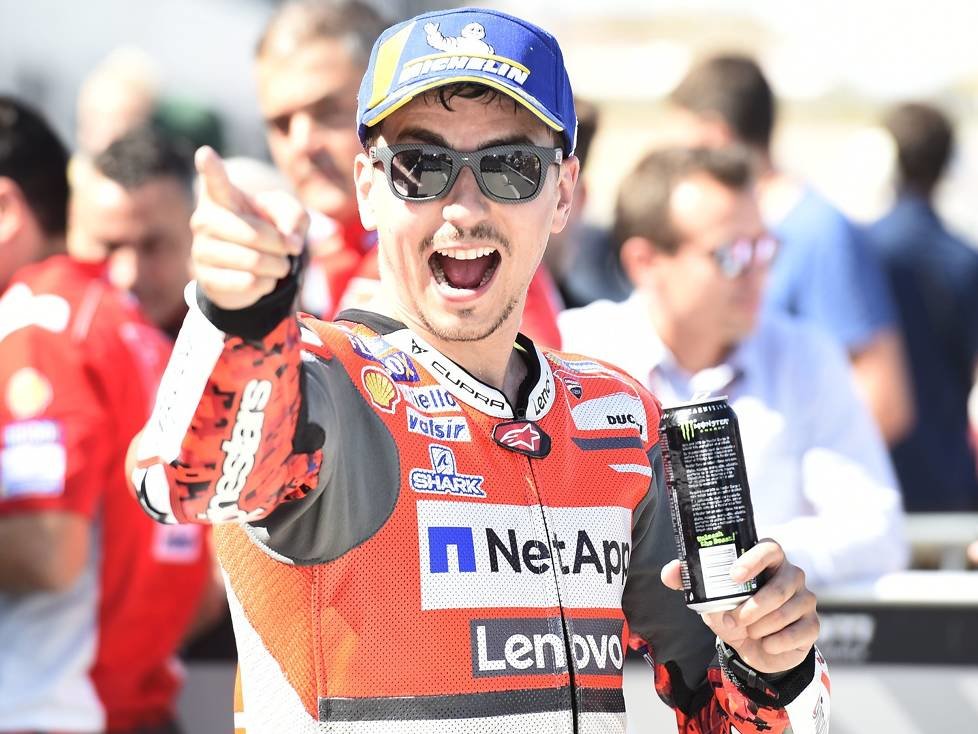 Jorge Lorenzo