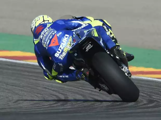 Andrea Iannone Titel-Bild zur News: Andrea Iannone