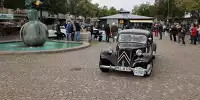 Hamburg-Berlin-Klassik 2018: Citroën 11 B Koffermodell (1952)