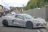 Chevrolet Corvette C8 Erlkönig 2019: Der Kult-Ami mutiert zur Mittelmotor-Rakete