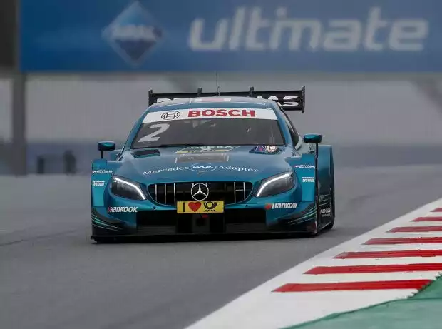 Gary Paffett Titel-Bild zur News: Gary Paffett