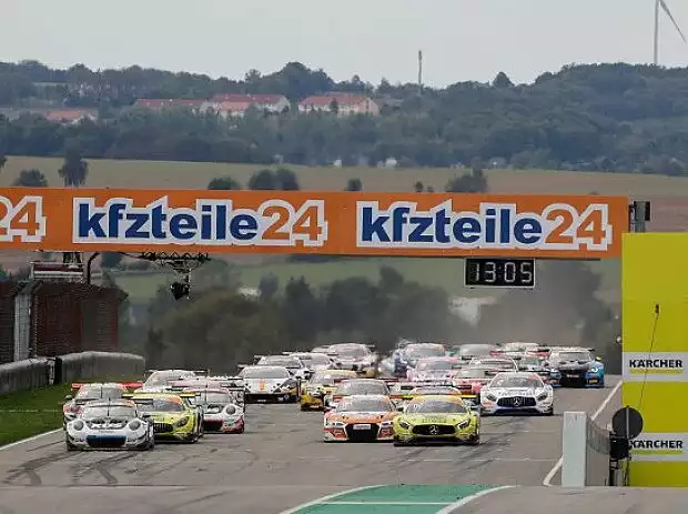 Start am Sachsenring 2018 Titel-Bild zur News: Start am Sachsenring 2018