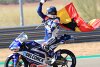 Bild zum Inhalt: Moto3 in Aragon: Jorge Martin baut mit Heimsieg WM-Vorsprung aus
