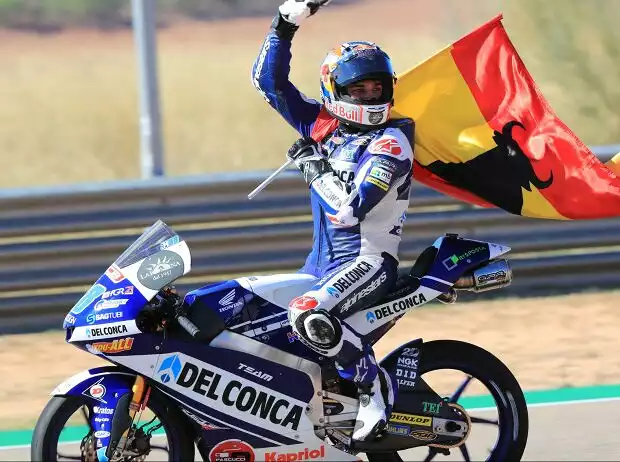 Jorge Martin Titel-Bild zur News: Jorge Martin