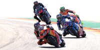 Bild zum Inhalt: Moto2 in Aragon: Zweiter Moto2-Sieg für Brad Binder