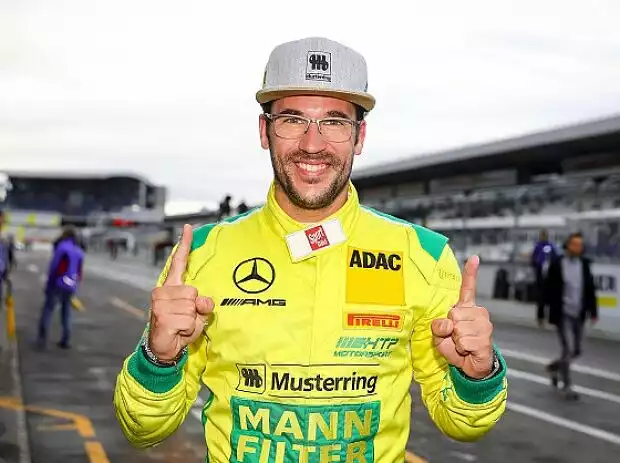 Maximilian Götz Titel-Bild zur News: Maximilian Götz