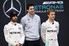 Wolff über Hamilton vs. Rosberg: "Vulkan ist irgendwann ausgebrochen"