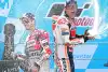 Bild zum Inhalt: "Immer mit Respekt": Marquez und Dovizioso sprechen über ihr Aragon-Duell