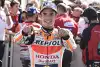 Bild zum Inhalt: Marquez kontert Lorenzo-Vorwürfe: Dann geh halt nicht so früh ans Gas