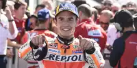 Bild zum Inhalt: Marquez kontert Lorenzo-Vorwürfe: Dann geh halt nicht so früh ans Gas