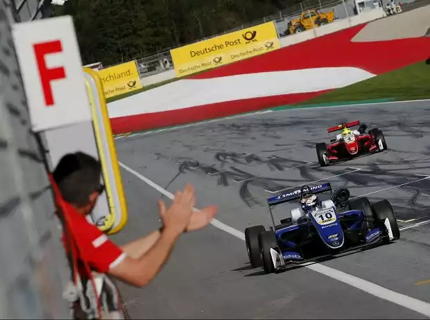 Mick Schumacher Titel-Bild zur News: Mick Schumacher