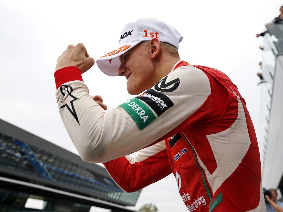 Mick Schumacher