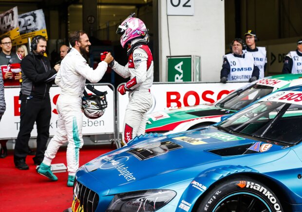 Nico Müller ~Nico Müller (Abt-Audi) ~ Nico Müller ~Nico Müller (Abt-Audi) ~
